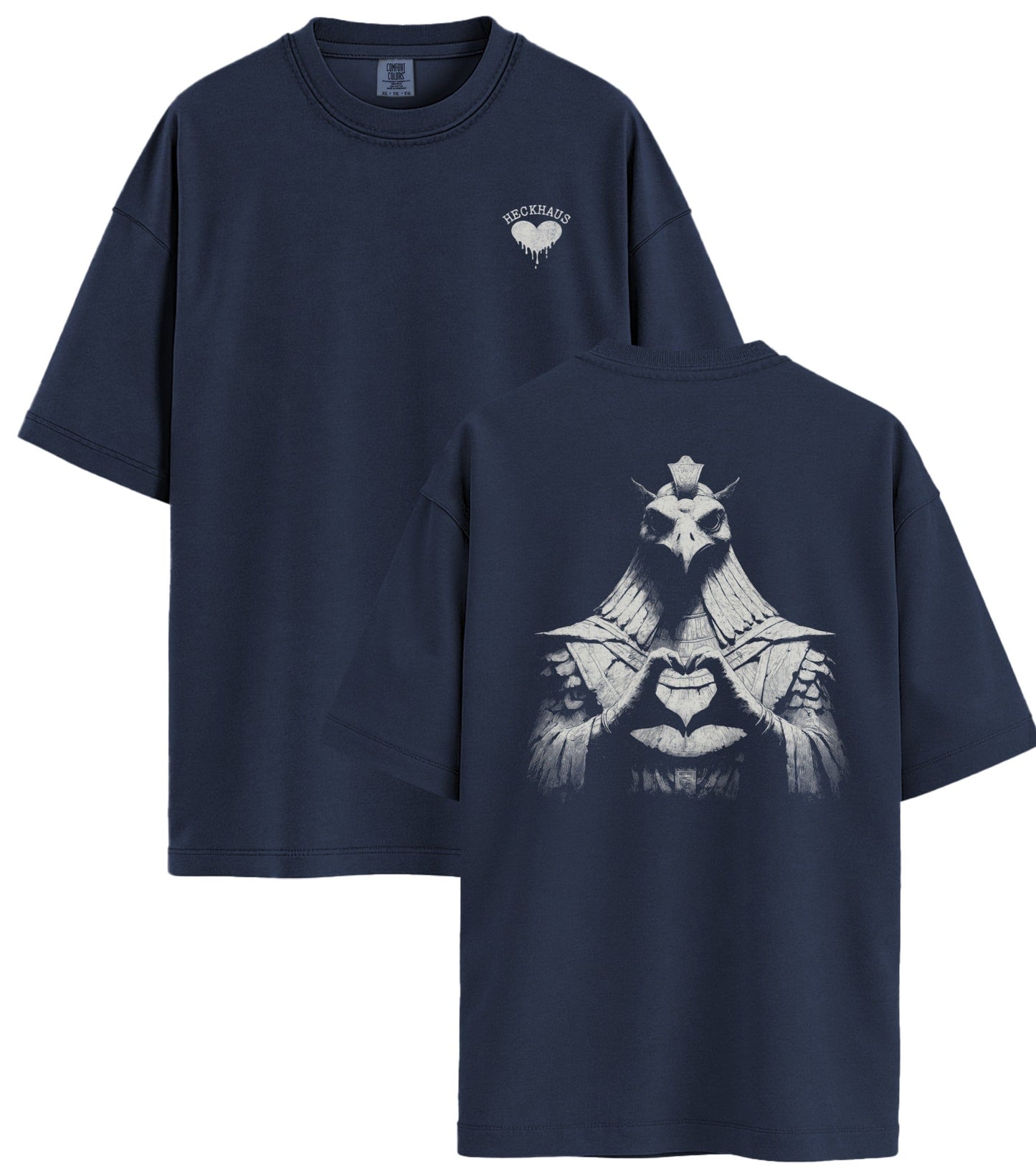 The Heart of Horus Haus Special T-Shirt