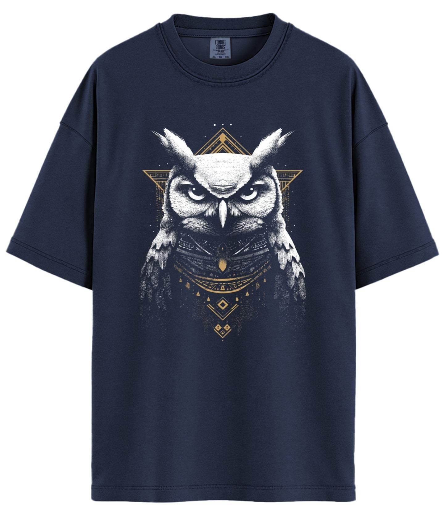 Wisdom After Dark Comfort Colors T-Shirt