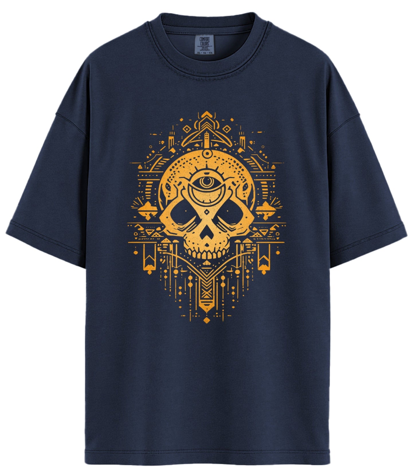 The Last Oracle Comfort Colors T-Shirt