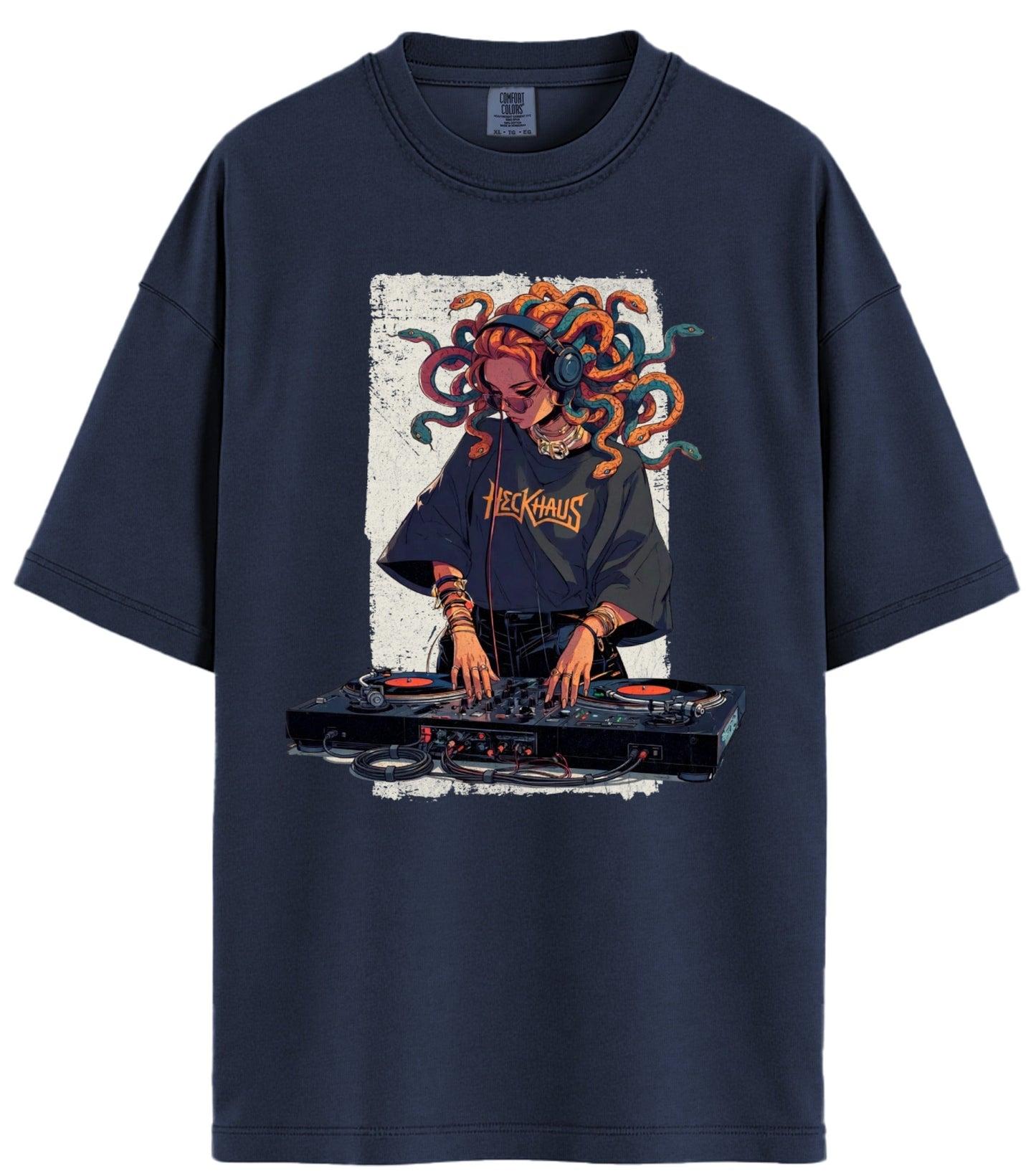 Snake Charmer Comfort Colors T-Shirt