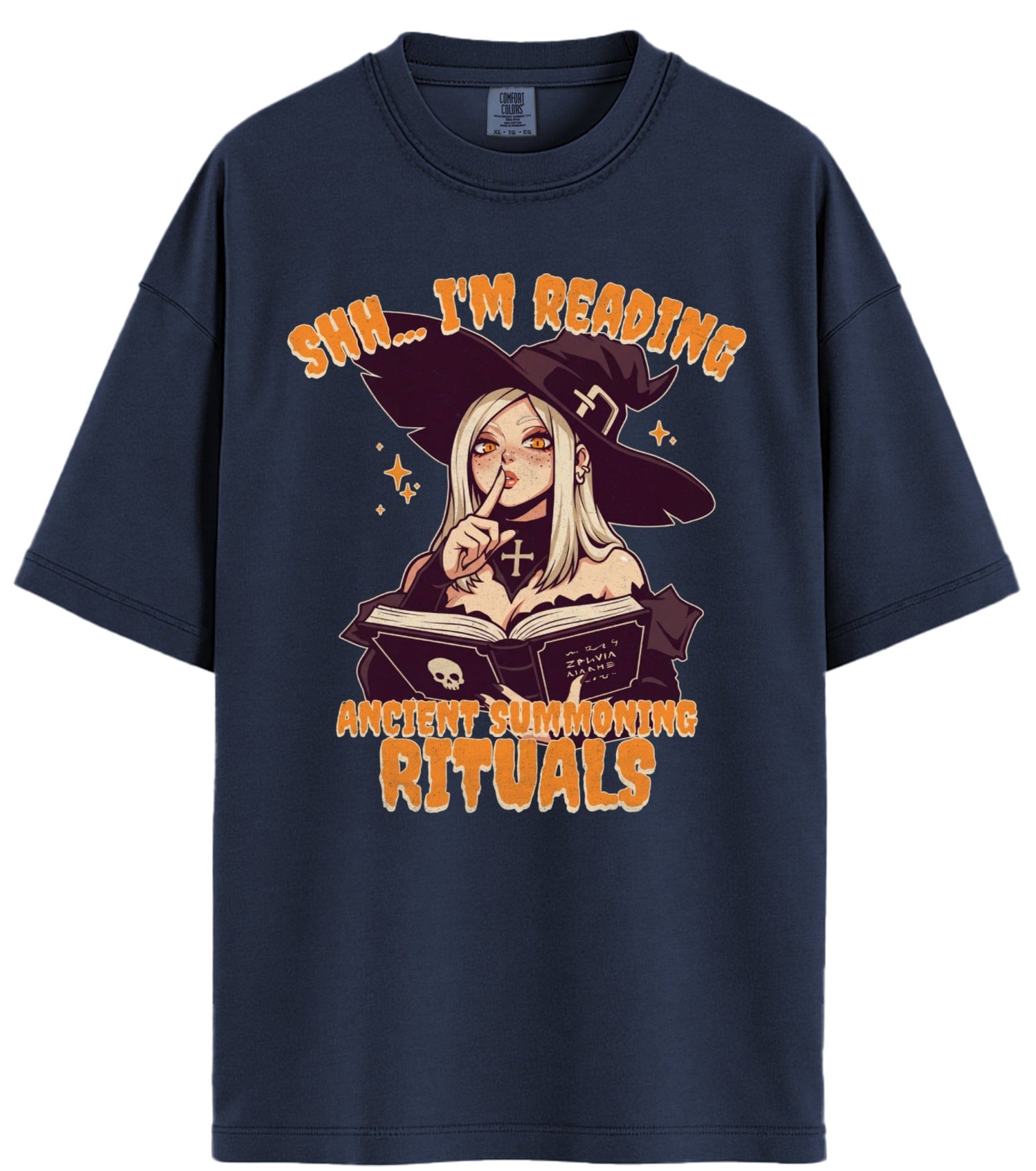 Summoning Rituals Comfort Colors T-Shirt