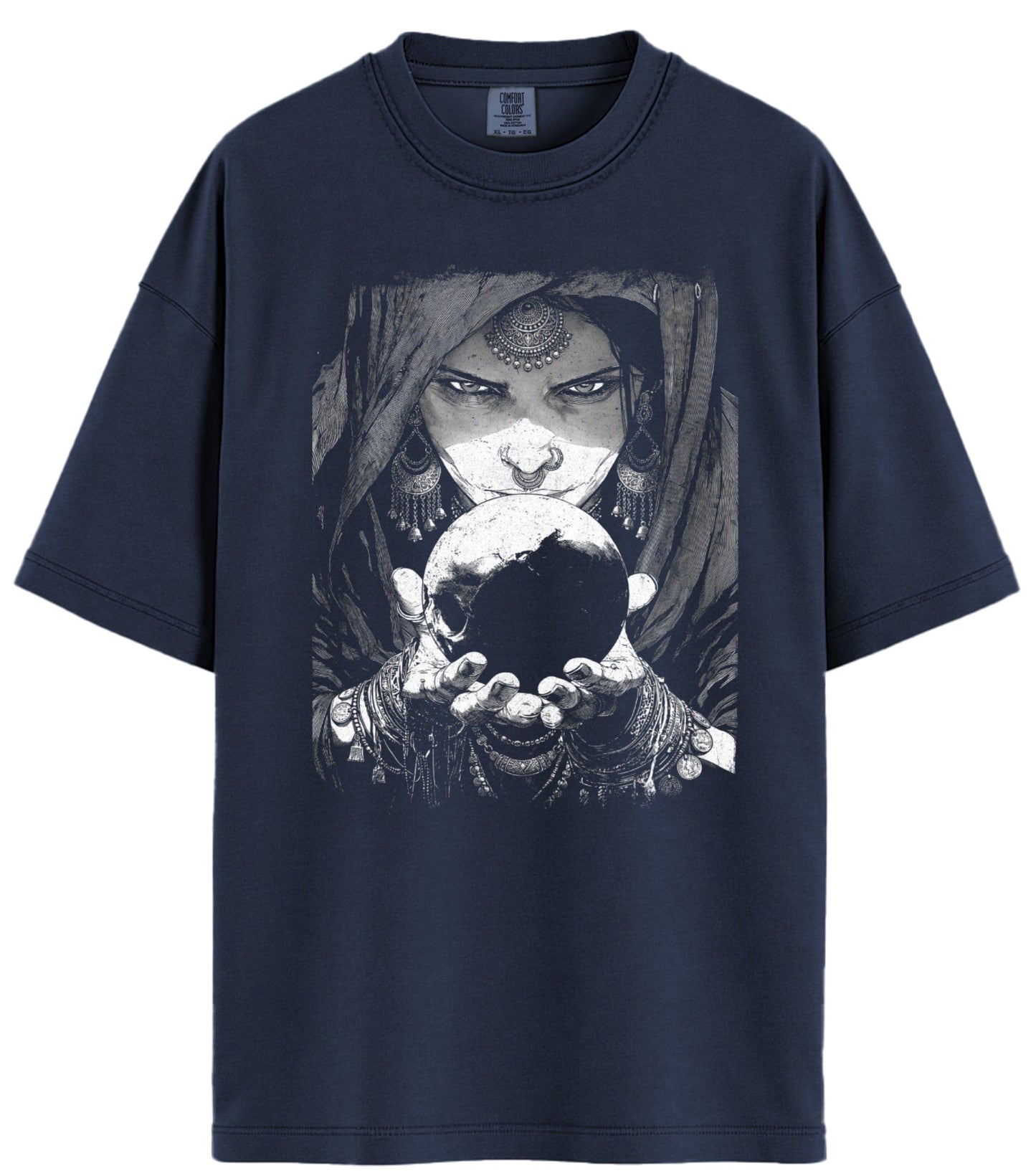 The Clairvoyant Comfort Colors T-Shirt