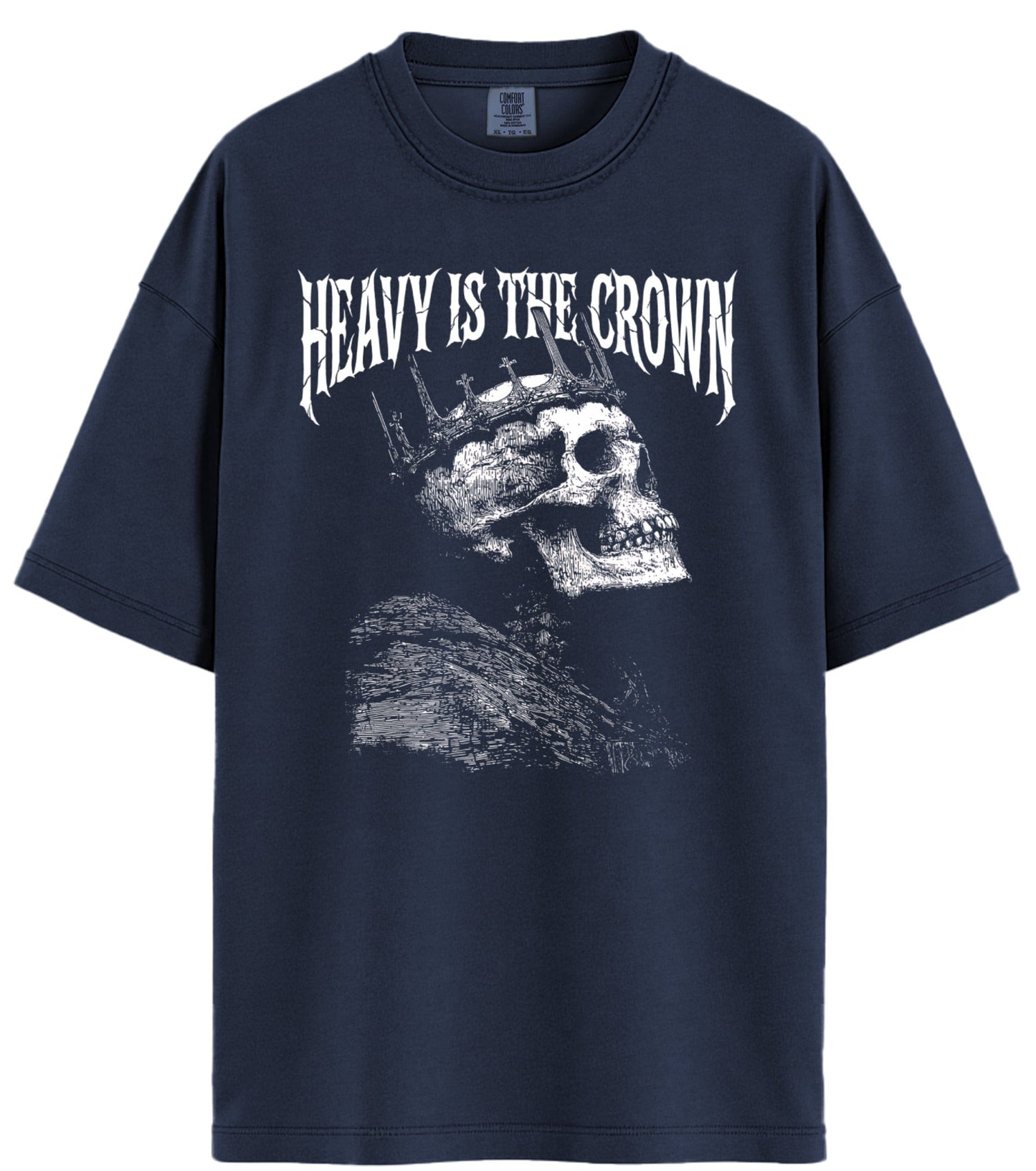 Heavy Is The Crown Comfort Colors T-Shirt