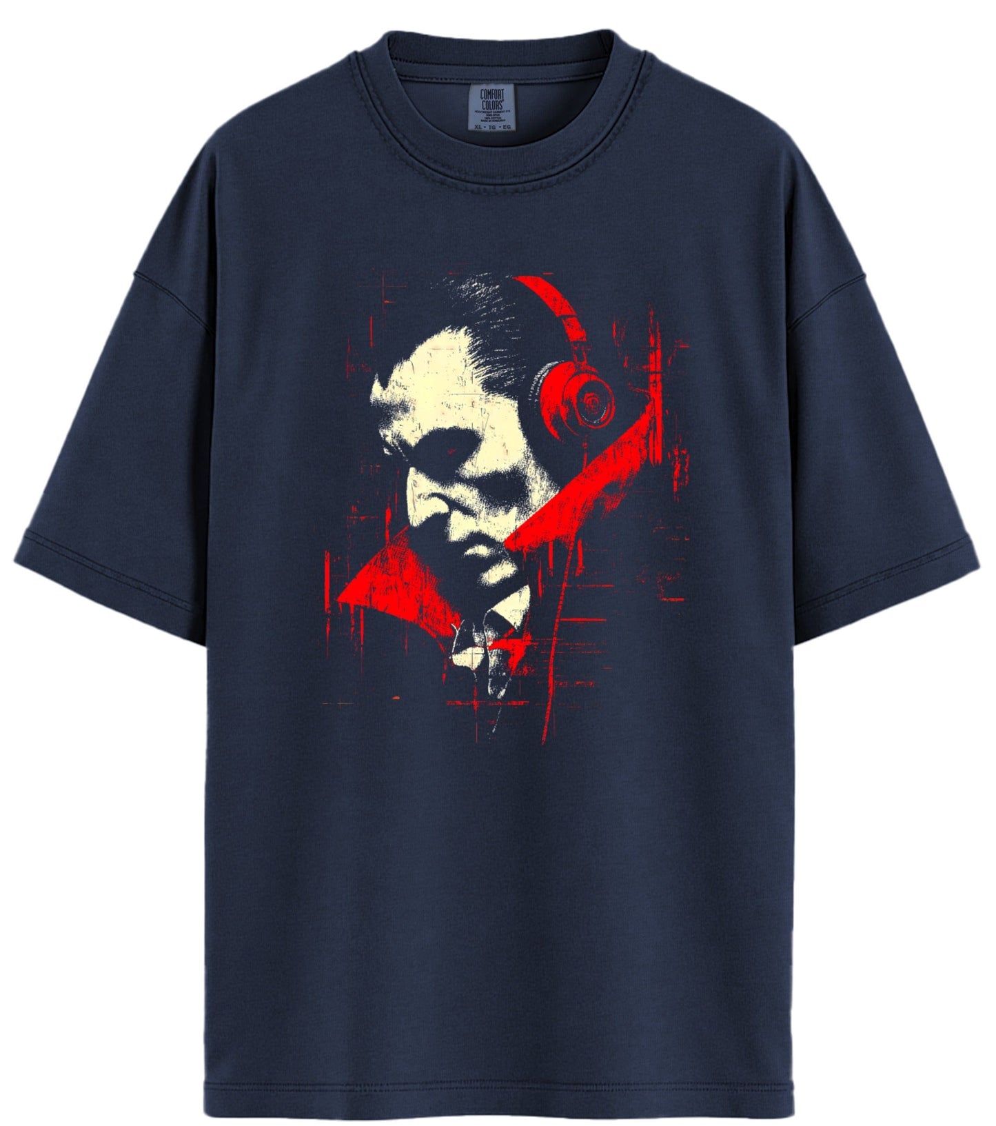 Dead Air Comfort Colors T-Shirt