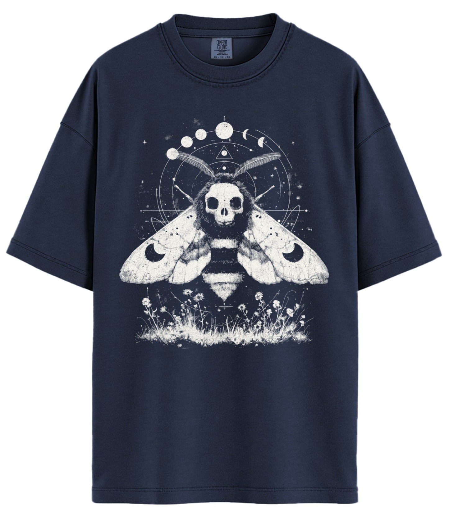 Lunar Requiem Comfort Colors T-Shirt