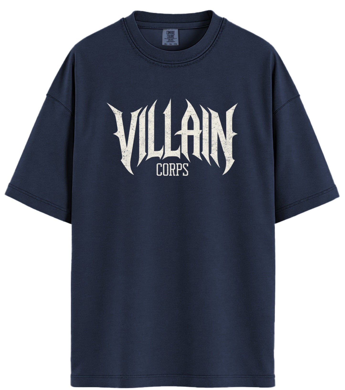 Villain Corps Comfort Colors T-Shirt
