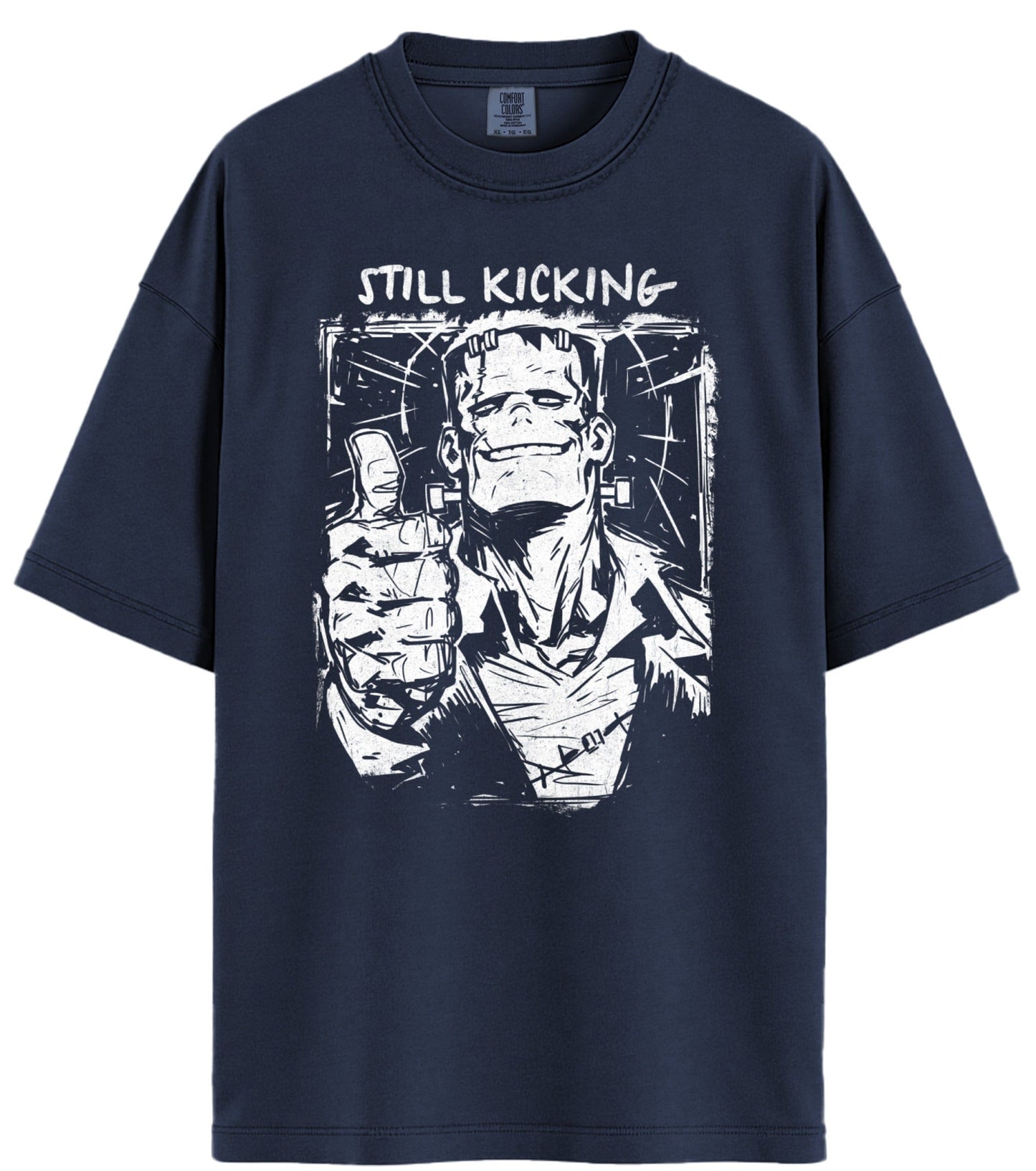 Still Kicking Comfort Colors T-Shirt