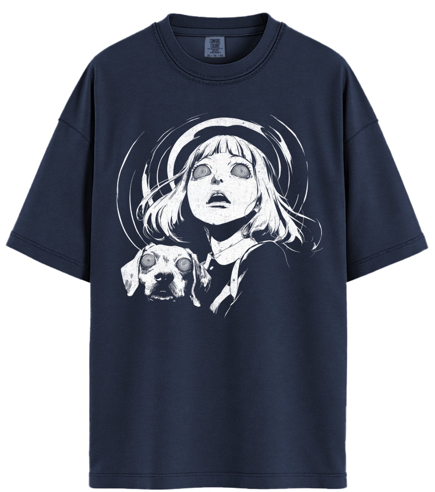 Entranced Comfort Colors T-Shirt