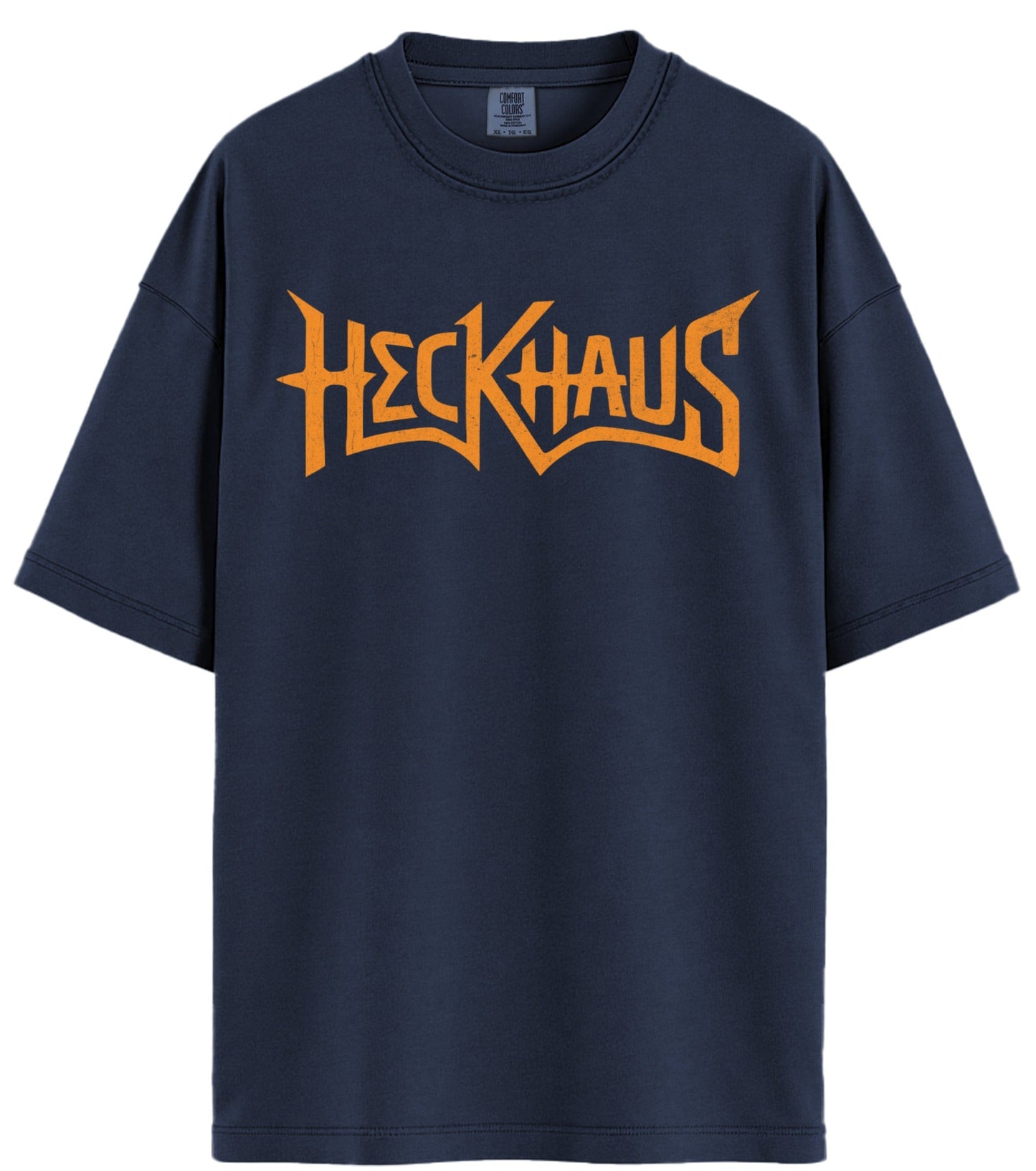 Heckhaus Comfort Colors T-Shirt