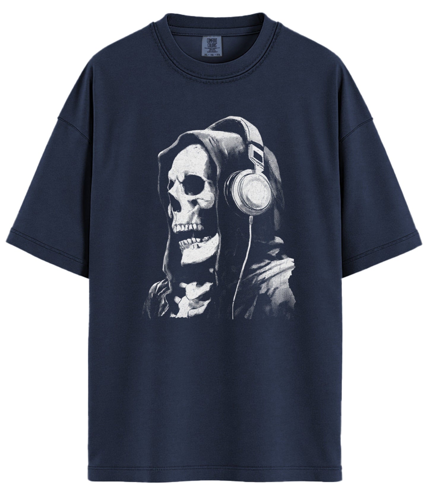 The Last Track Comfort Colors T-Shirt