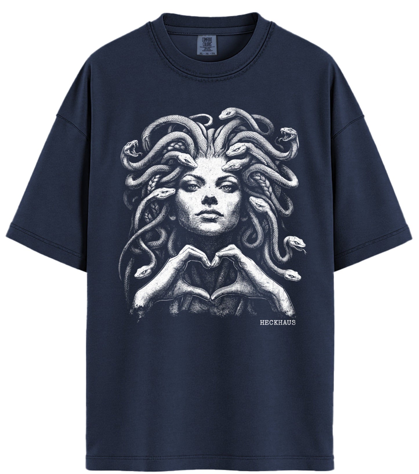Heart of Stone Comfort Colors T-Shirt