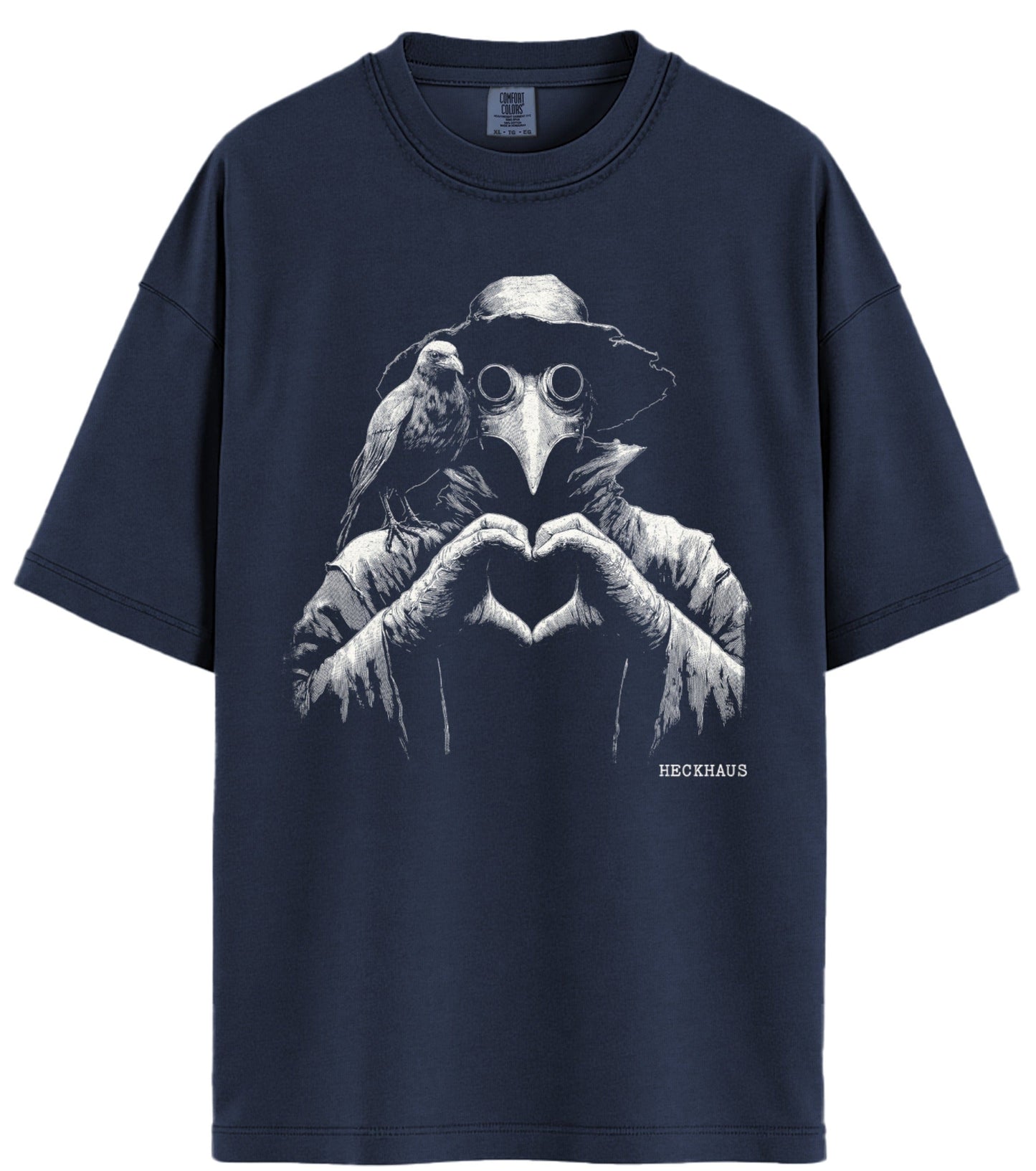 Plague of Love Comfort Colors T-Shirt