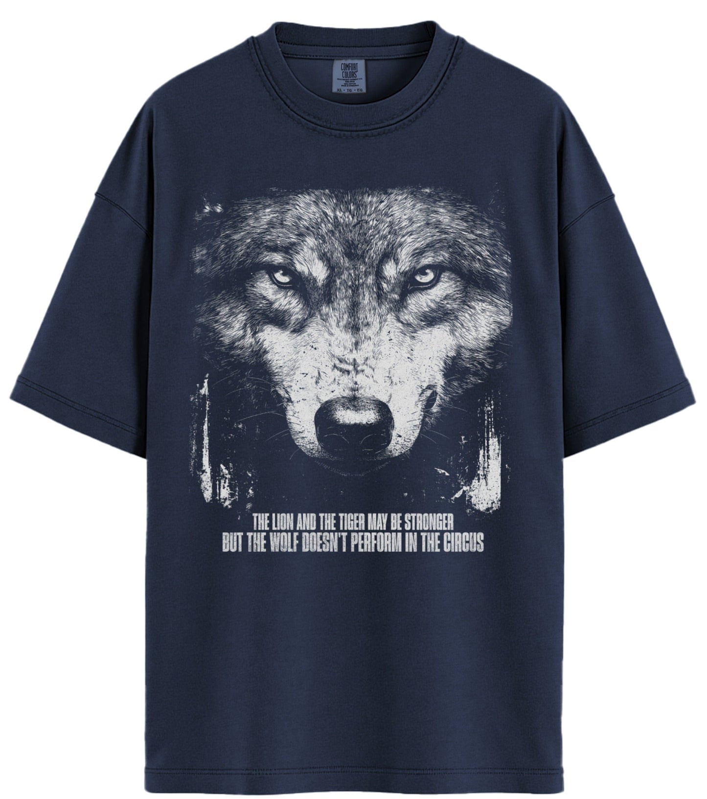 The Wolf Comfort Colors T-Shirt