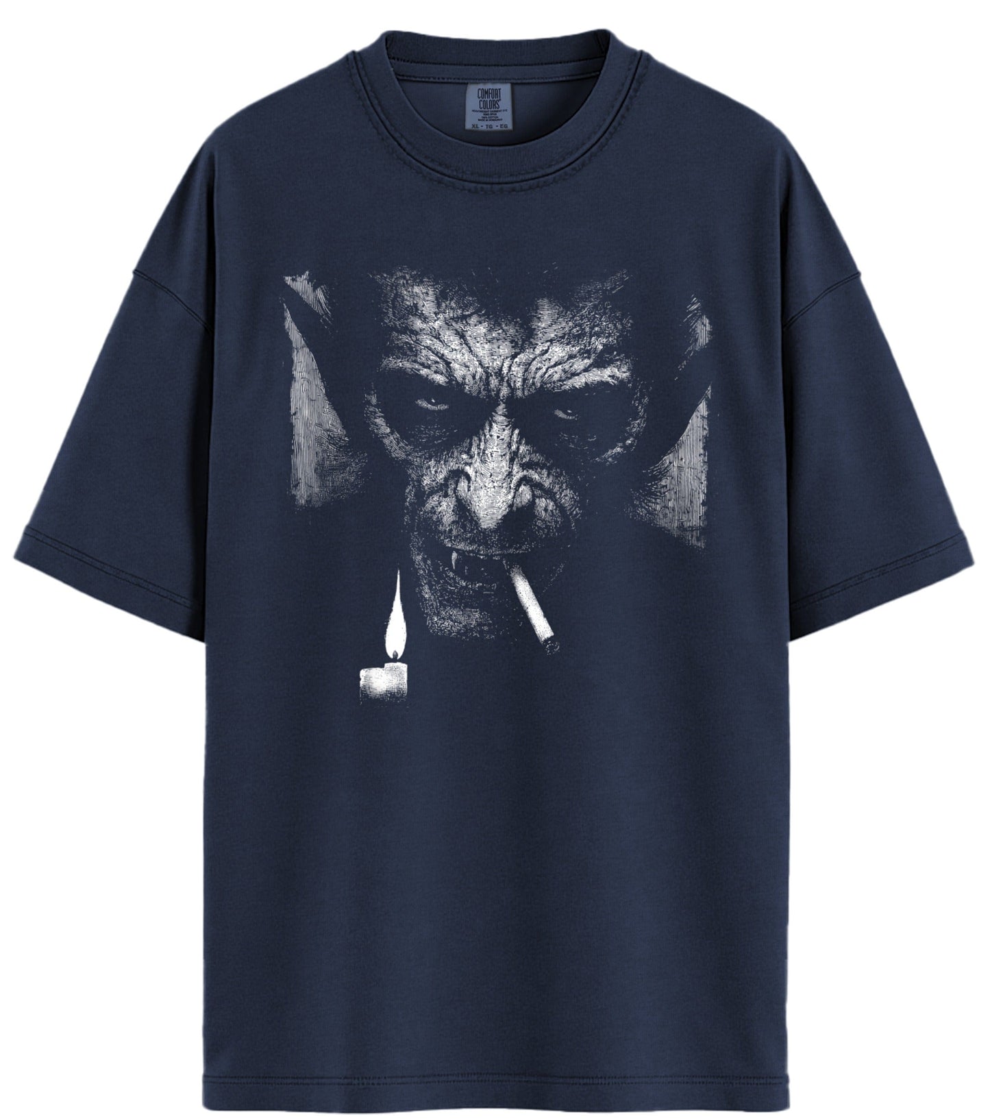 Last Light Comfort Colors T-Shirt