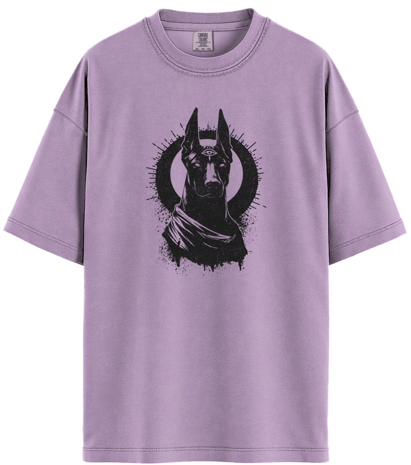 Anubis Ascendant Comfort Colors T-Shirt