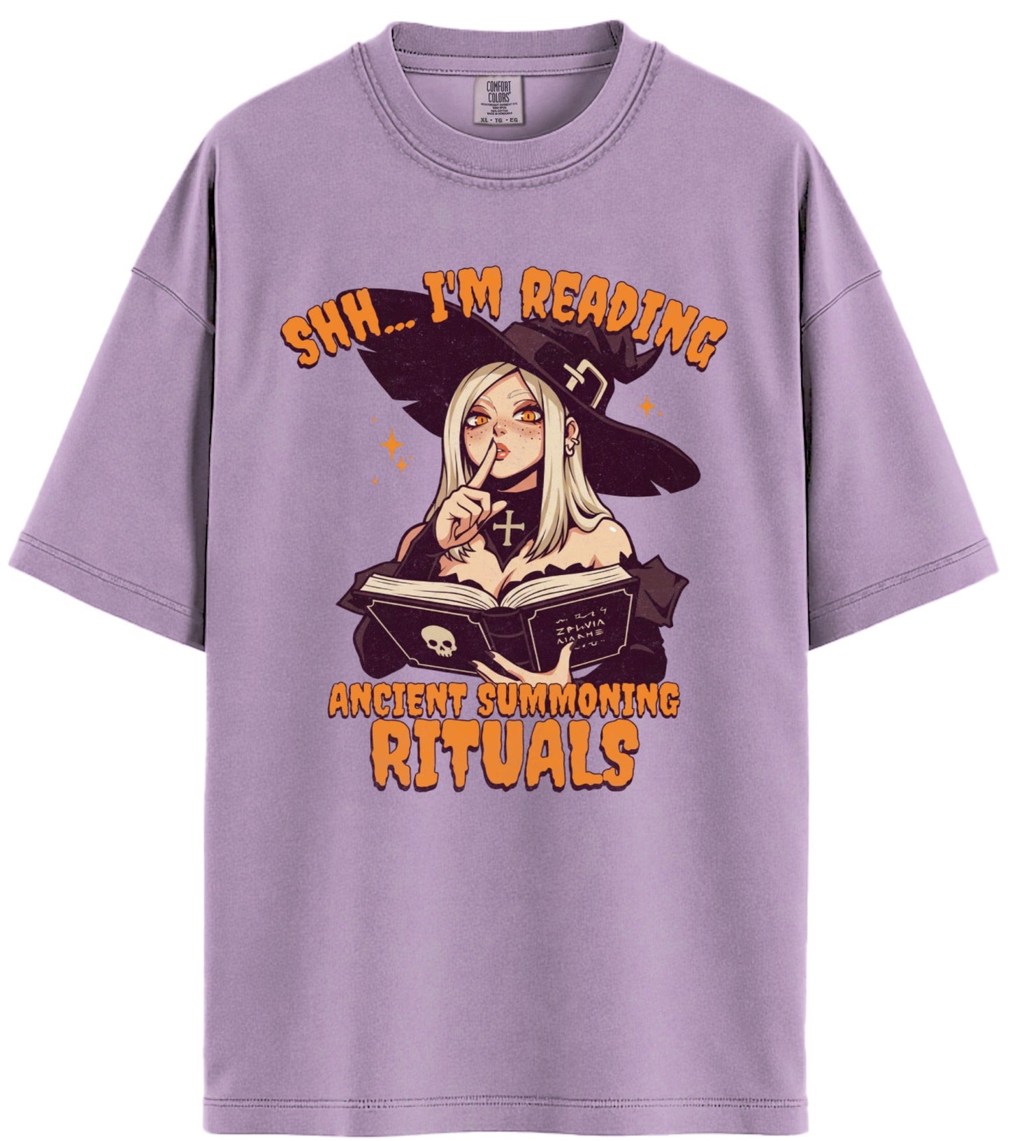 Summoning Rituals Comfort Colors T-Shirt