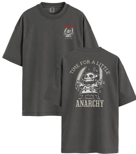Time For a Little Anarchy Haus Special T-Shirt