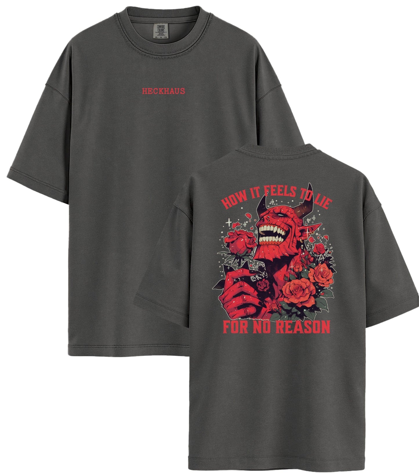 How it Feels to Lie Haus Special T-Shirt