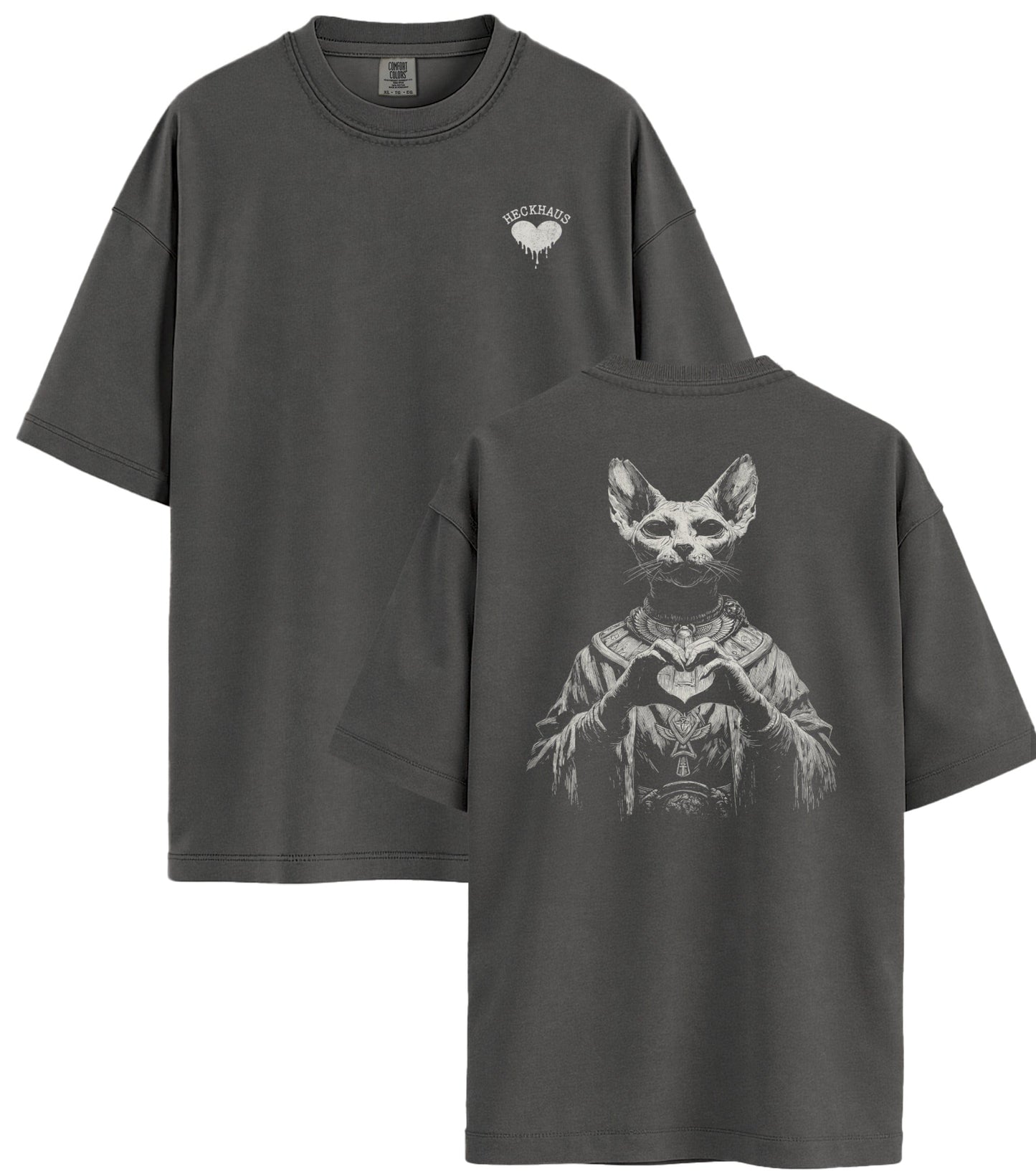The Heart of Bastet Haus Special T-Shirt
