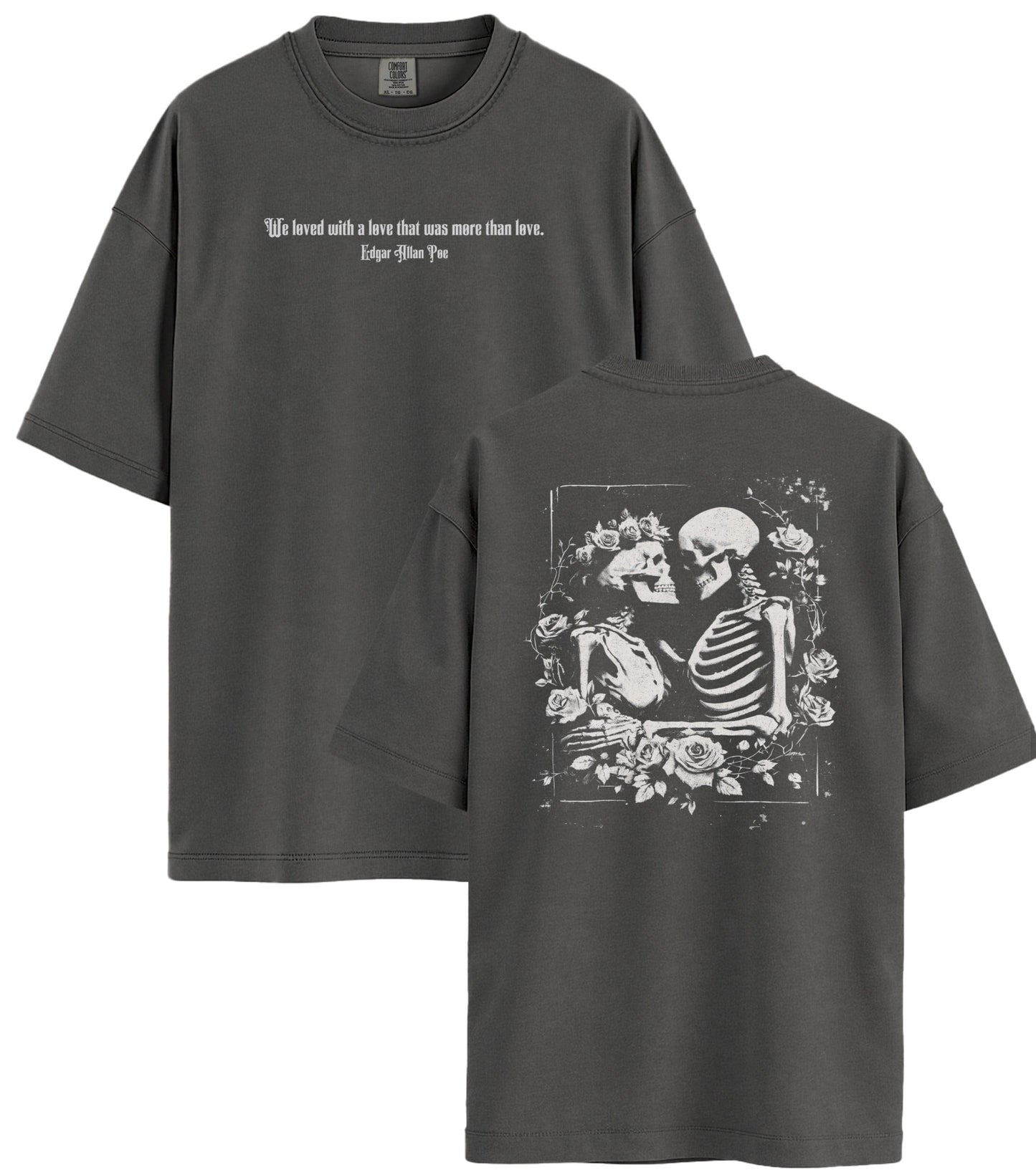 We Loved with a Love Haus Special T-Shirt