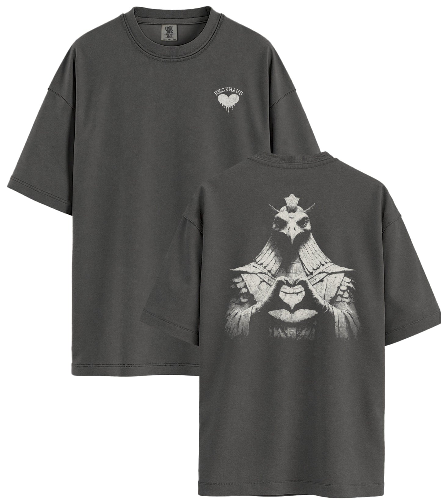 The Heart of Horus Haus Special T-Shirt