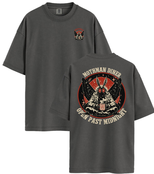 Mothman Diner Haus Special T-Shirt