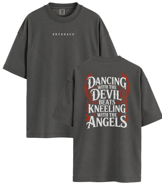 Dancing With The Devil Haus Special T-Shirt