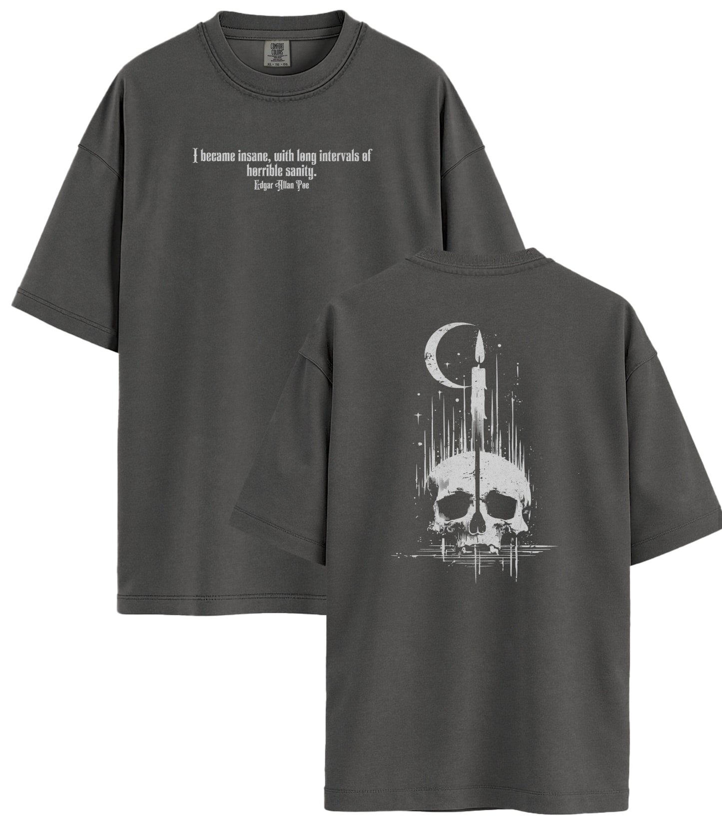 I Became Insane Haus Special T-Shirt