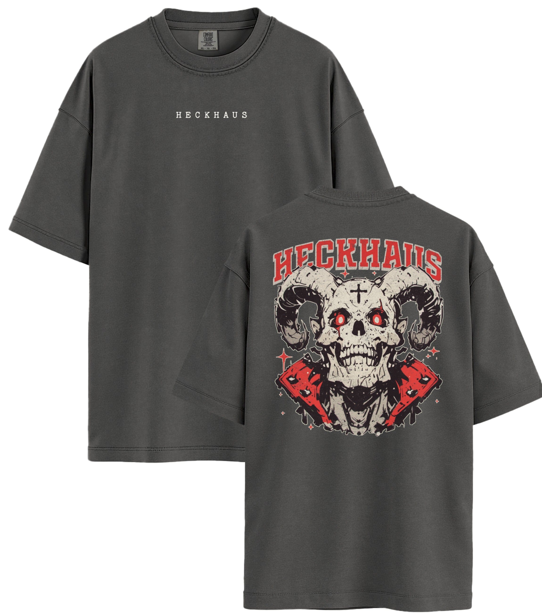 HECKHAUS Demon Haus Special T-Shirt