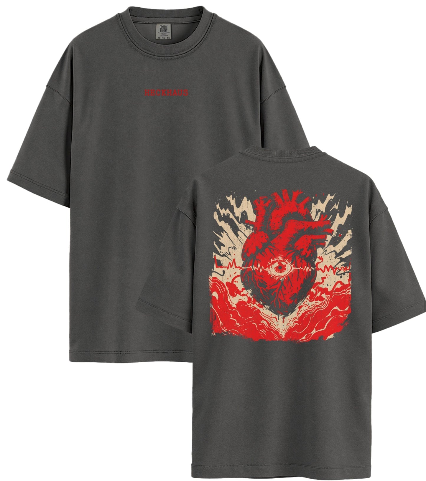 The Tell-Tale Heart Haus Special T-Shirt