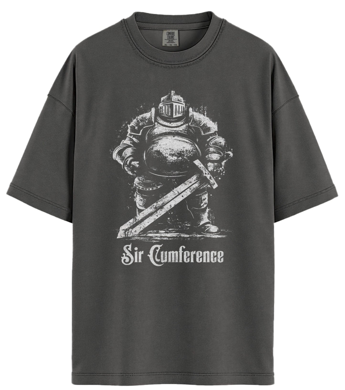 Sir Cumference Comfort Colors T-Shirt