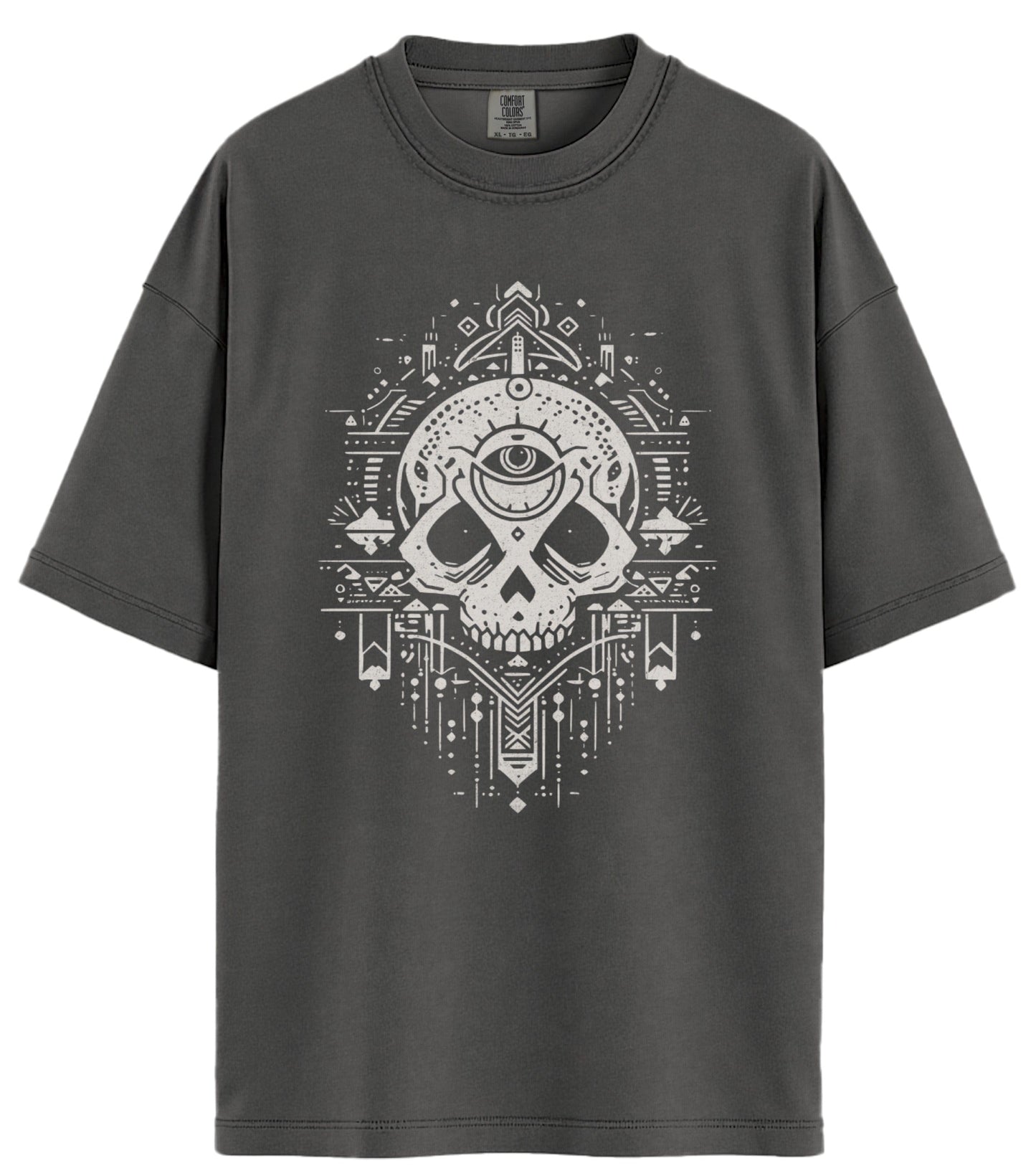 The Last Oracle Comfort Colors T-Shirt