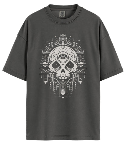The Last Oracle Comfort Colors T-Shirt