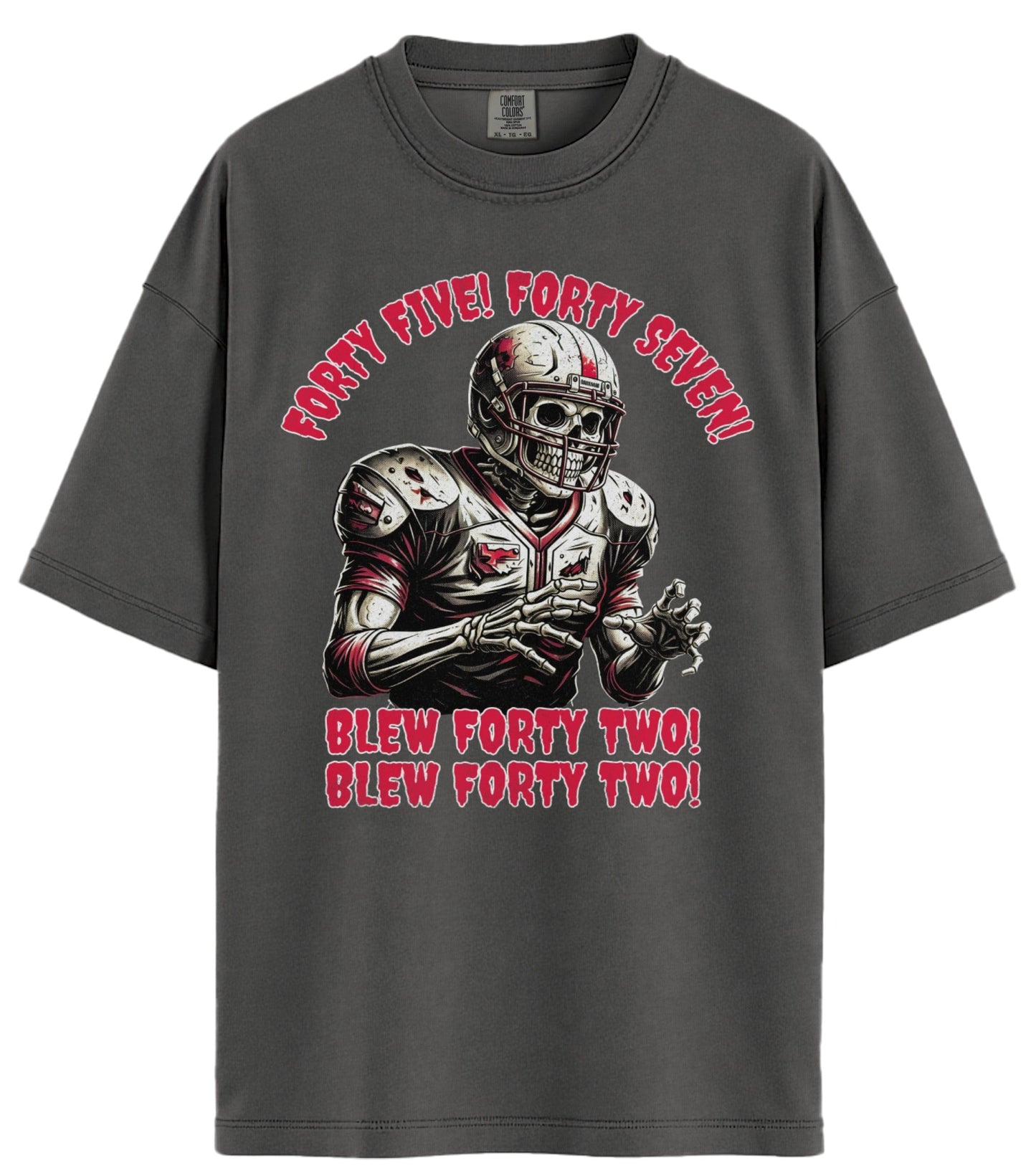 Blew Forty Two Comfort Colors T-Shirt