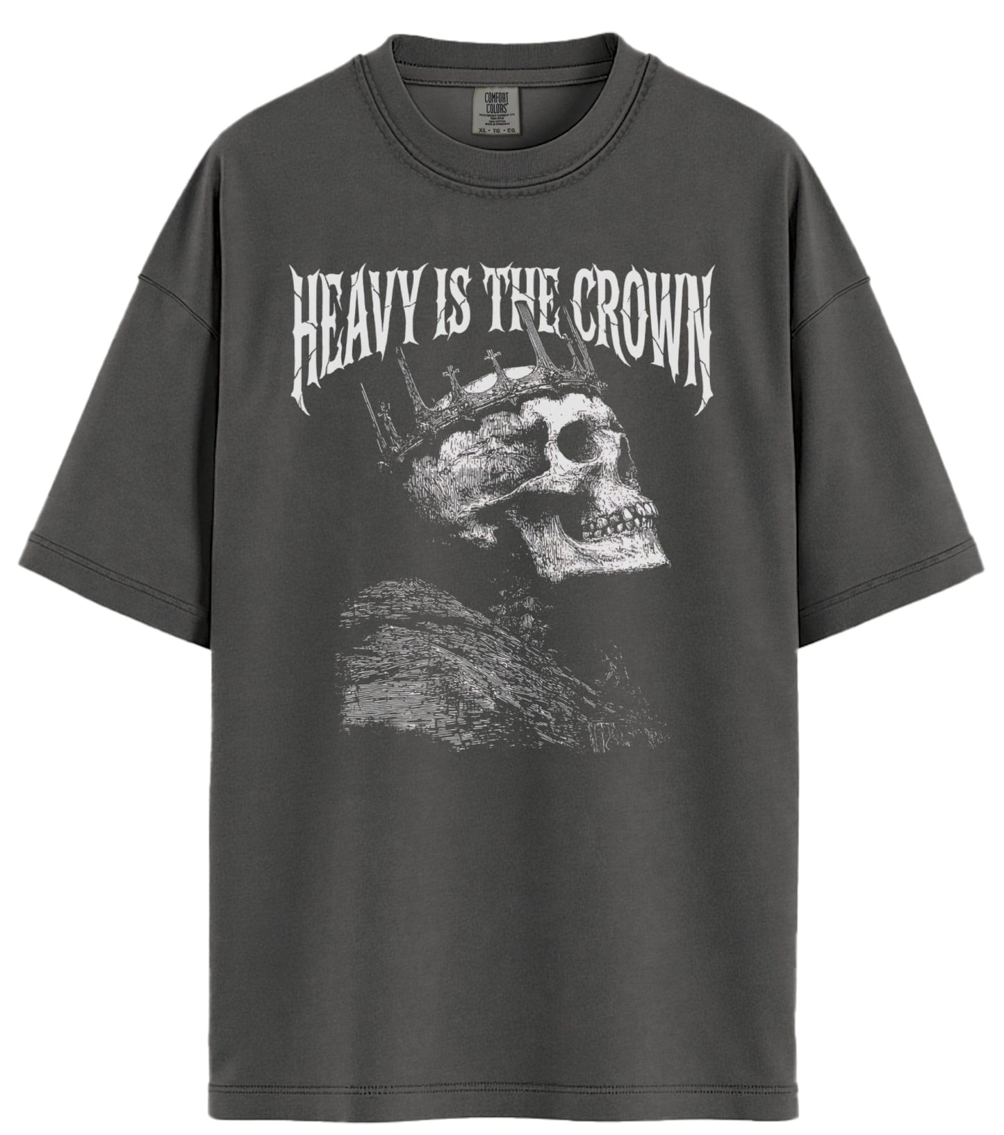 Heavy Is The Crown Comfort Colors T-Shirt