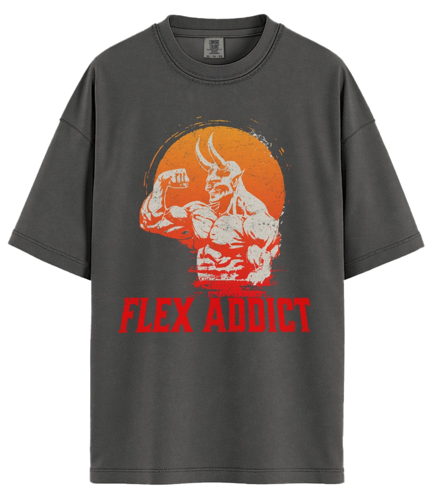 Flex Addict Comfort Colors T-Shirt
