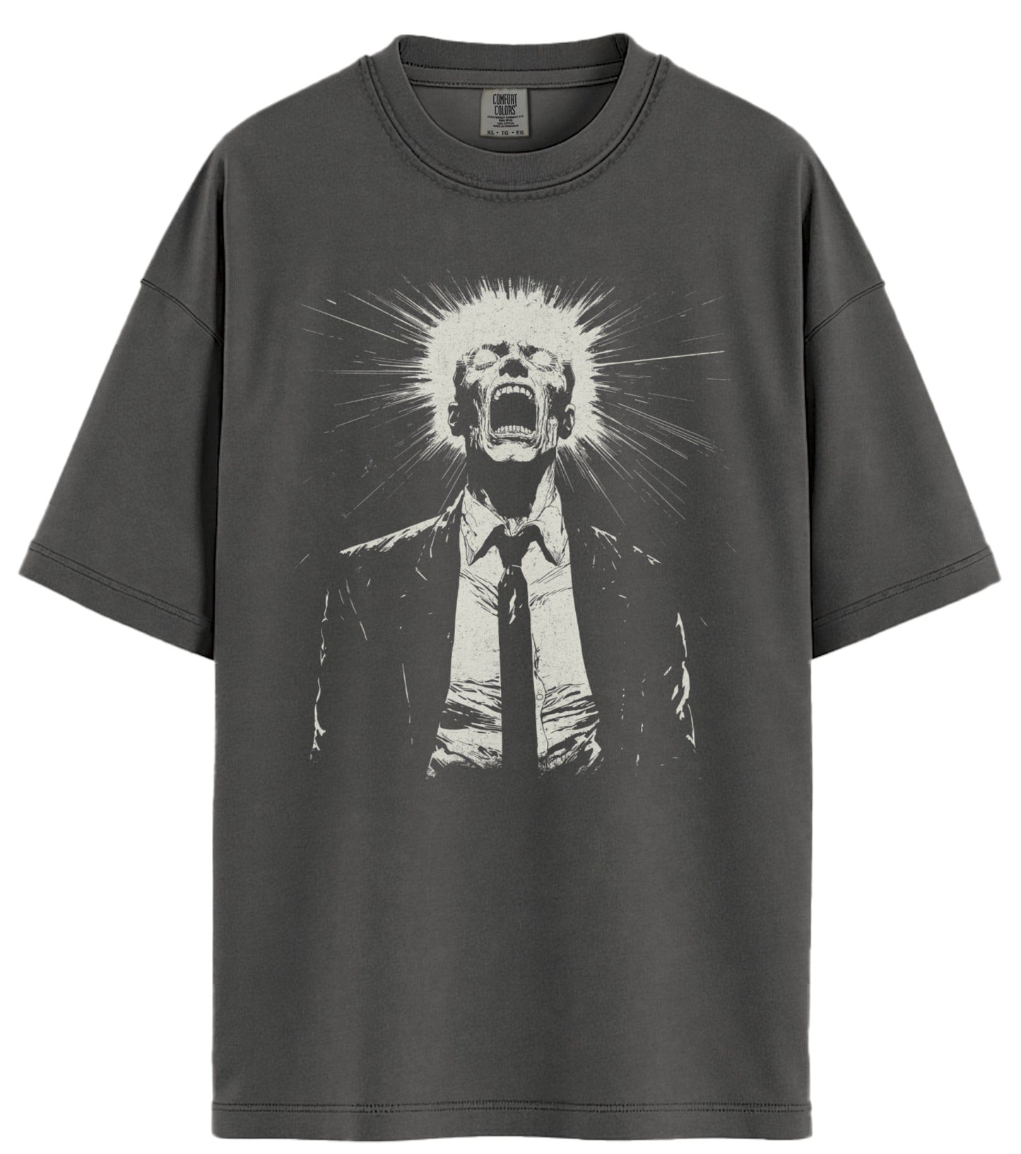 The Collapse Comfort Colors T-Shirt