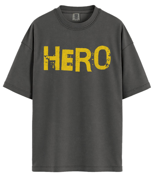 Hero Comfort Colors T-Shirt