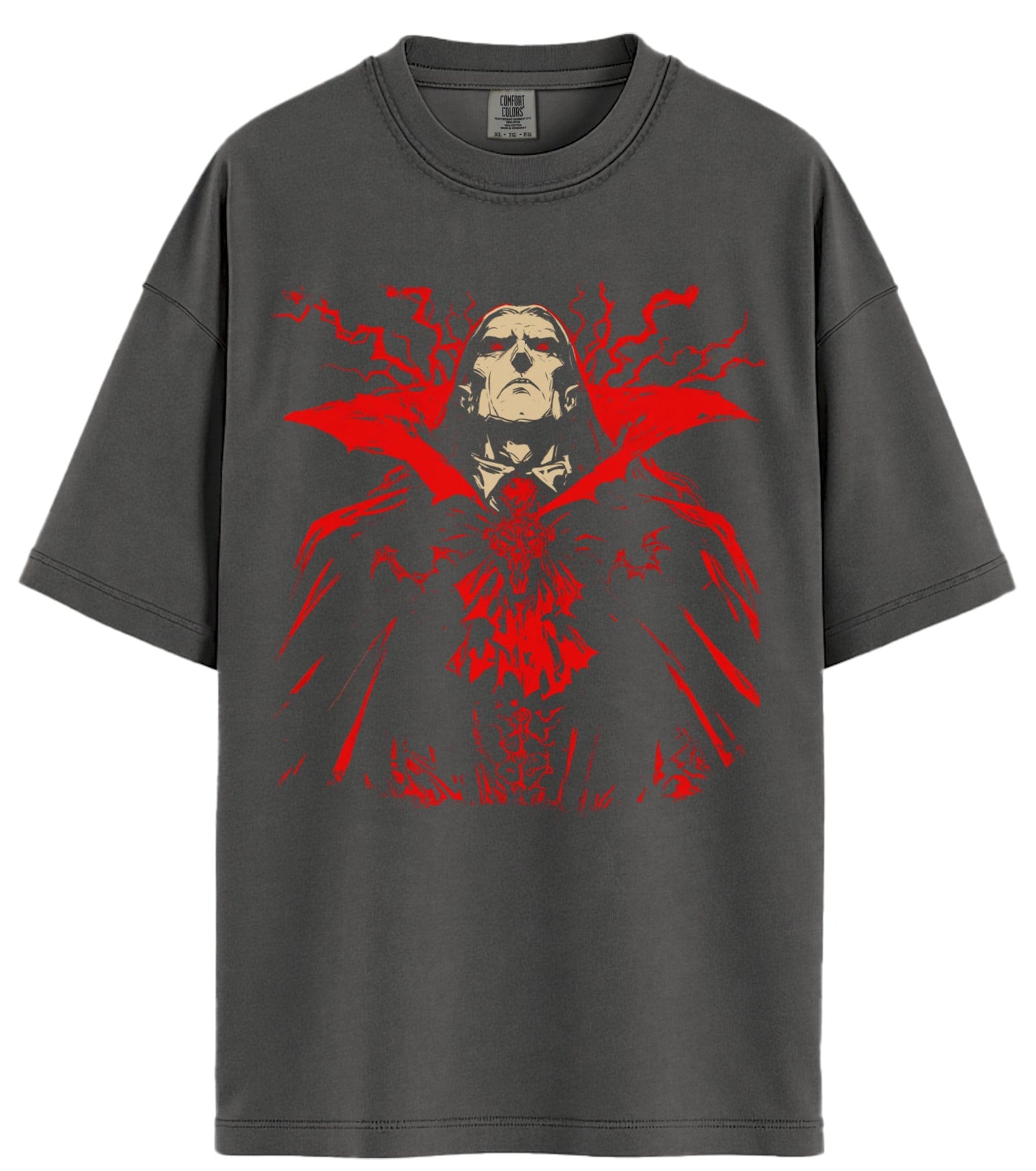 Dracula Comfort Colors T-Shirt