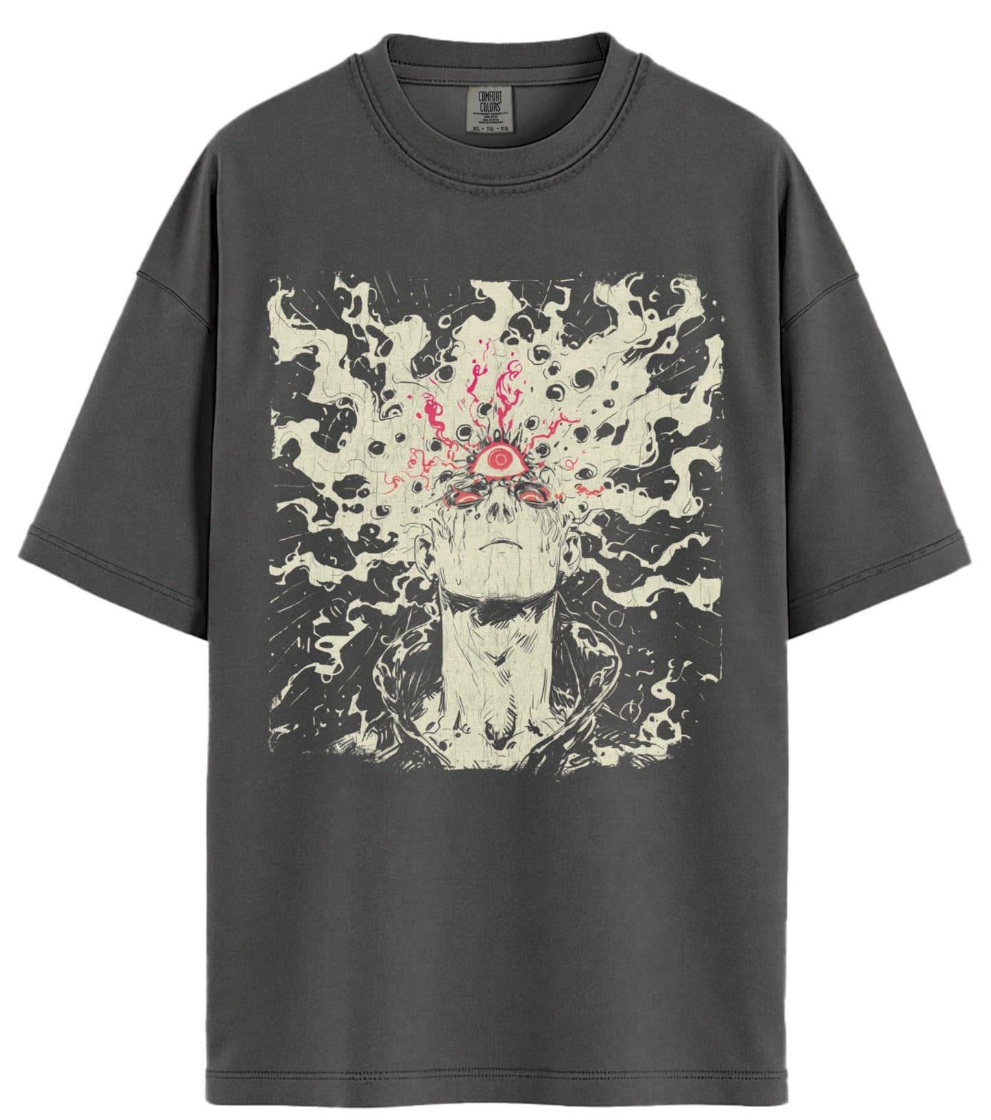 Madness Made Flesh Comfort Colors T-Shirt