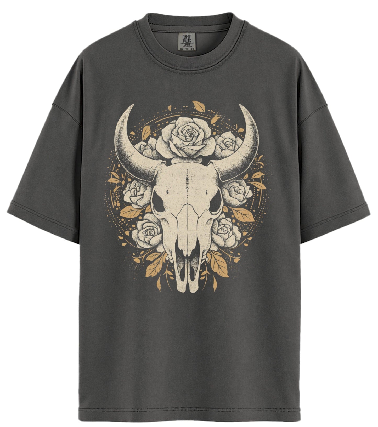 Petal & Bone Comfort Colors T-Shirt