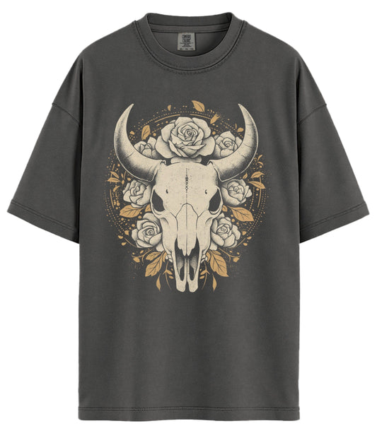 Petal & Bone Comfort Colors T-Shirt