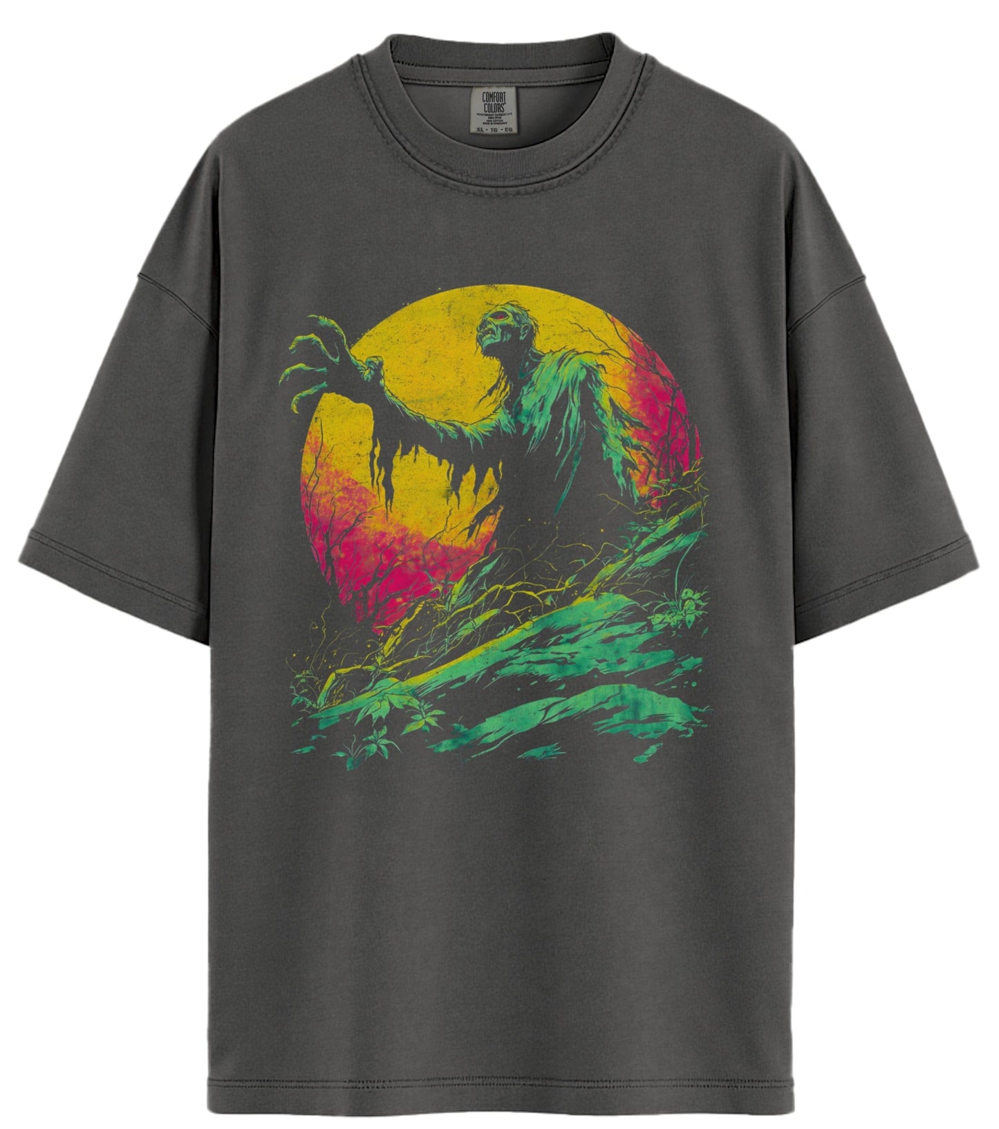 Rise Comfort Colors T-Shirt