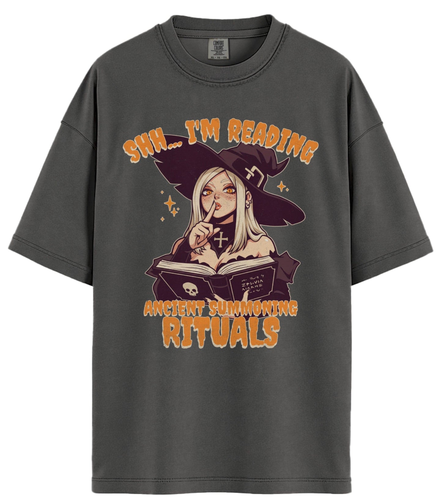 Summoning Rituals Comfort Colors T-Shirt