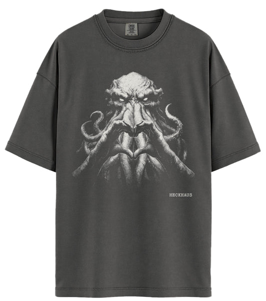 Heart of the Abyss Comfort Colors T-Shirt