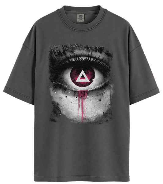All Seeing Eye Comfort Colors T-Shirt