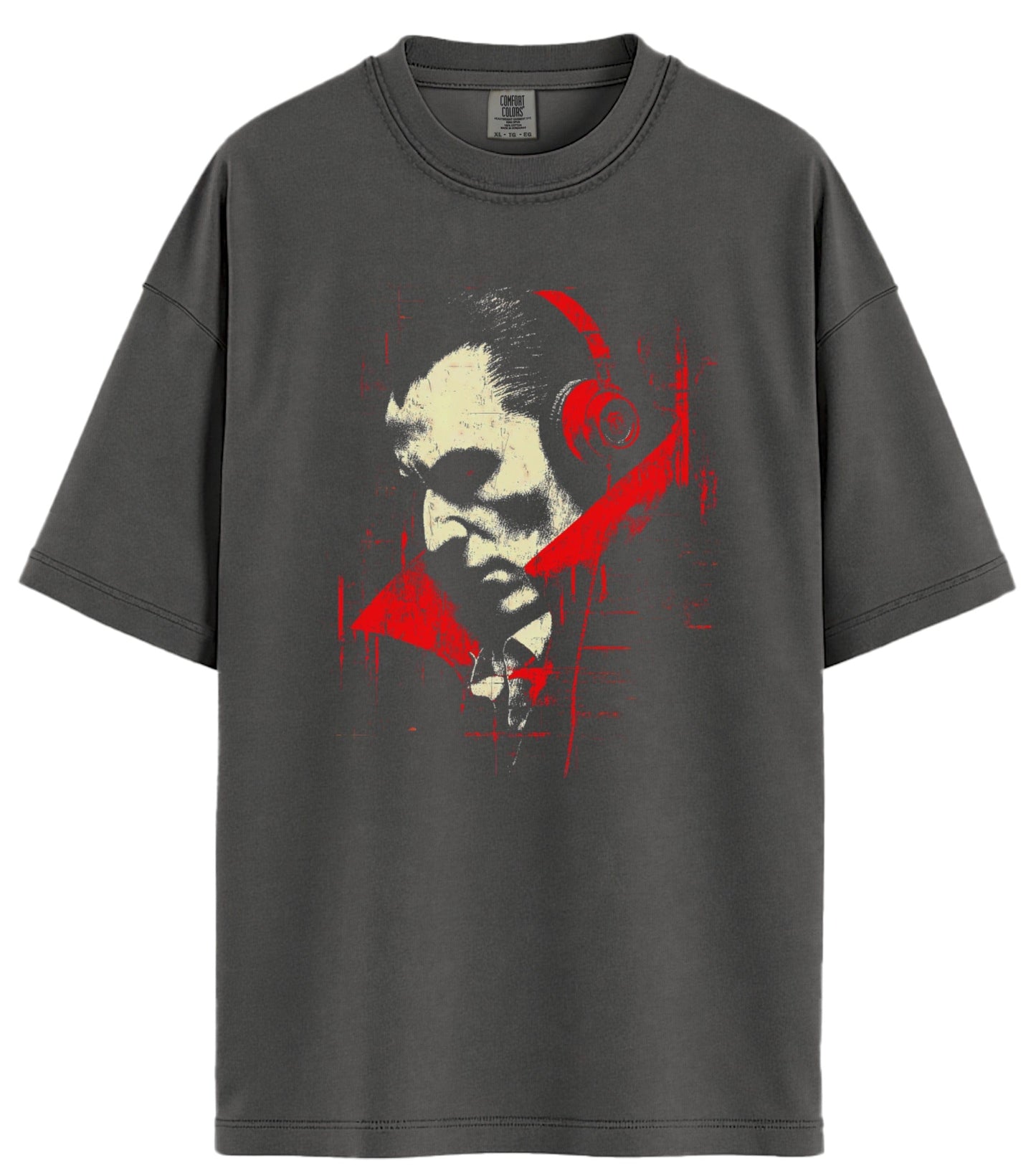 Dead Air Comfort Colors T-Shirt