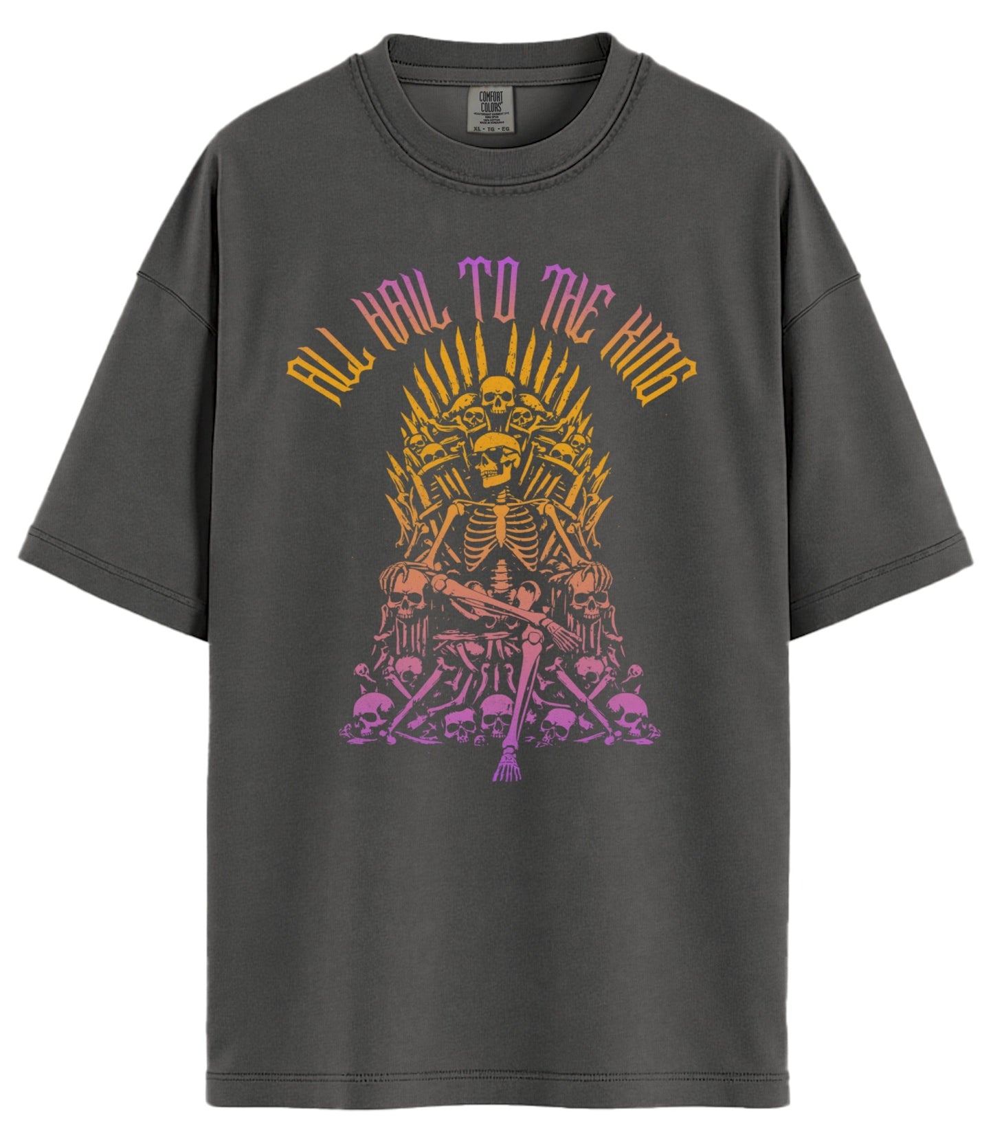 All Hail Comfort Colors T-Shirt