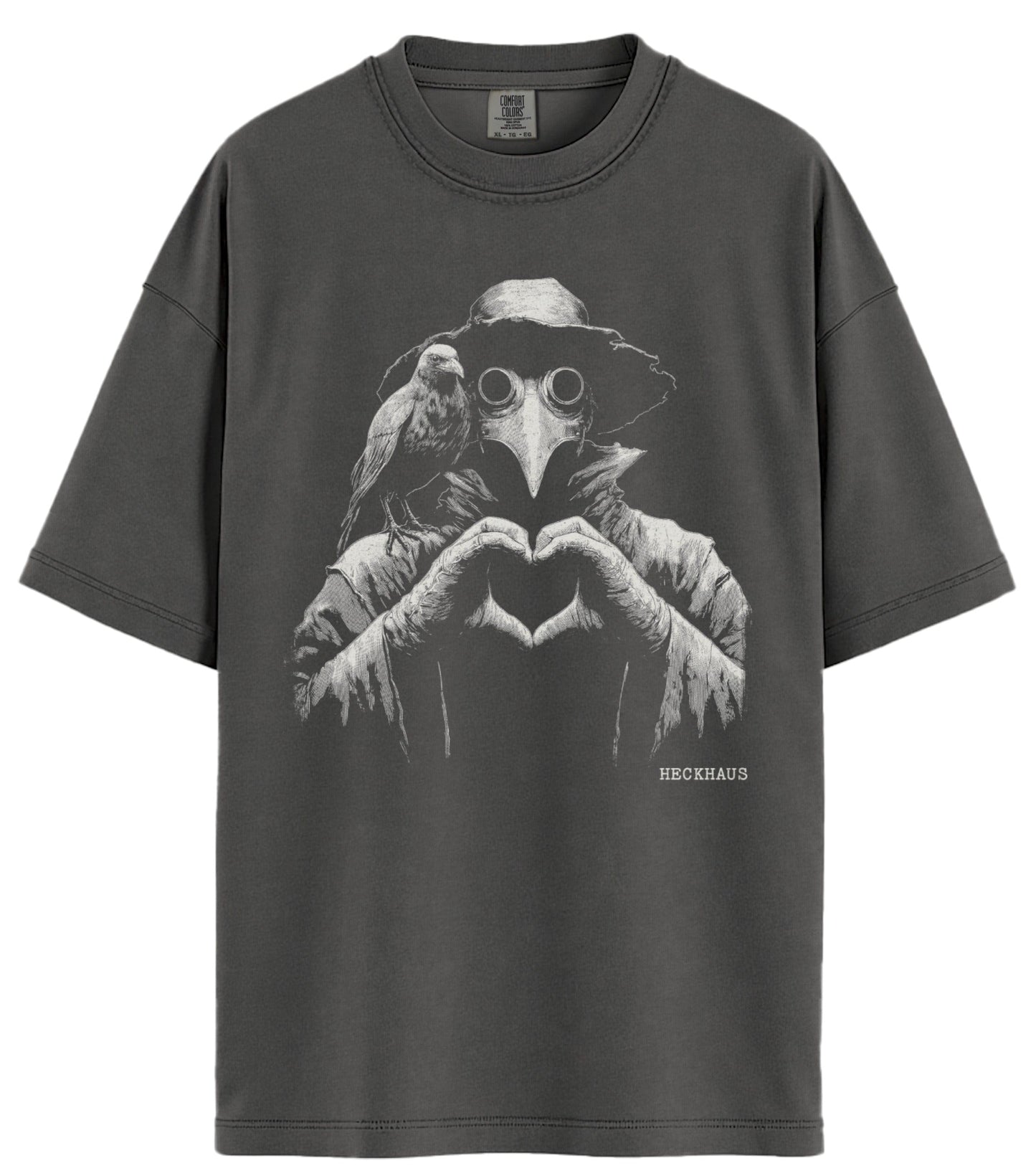 Plague of Love Comfort Colors T-Shirt