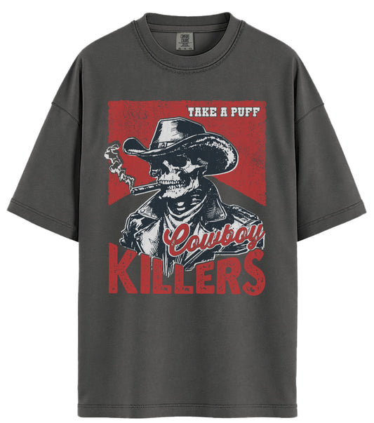 Cowboy Killers Comfort Colors T-Shirt
